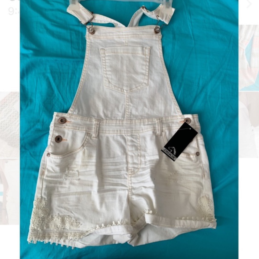 White shortall